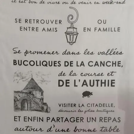 Charline's Montreuil Sur Mer