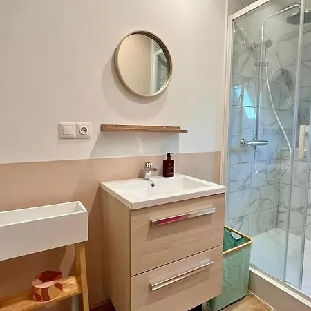 Charline's Montreuil Sur Mer Casa vacanze *