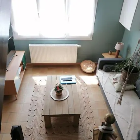 Casa vacanze Charline's Montreuil Sur Mer