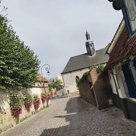 Charline's Montreuil Sur Mer Montreuil (Pas-de-Calais)