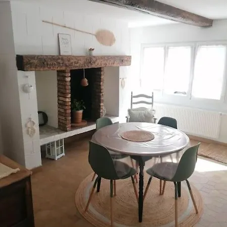 Charline's Montreuil Sur Mer Casa vacanze *